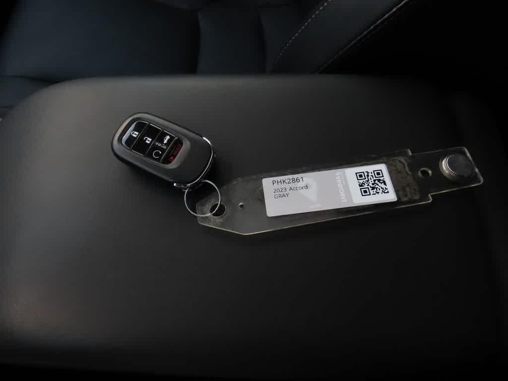 2023 Honda Accord Hybrid EX-L