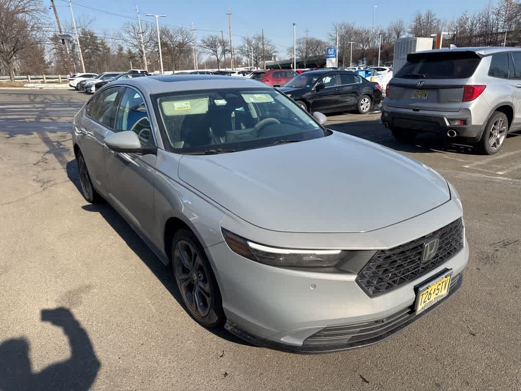 2023 Honda Accord Hybrid EX-L