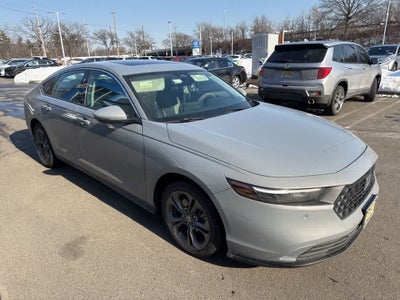 2023 Honda Accord Hybrid EX-L