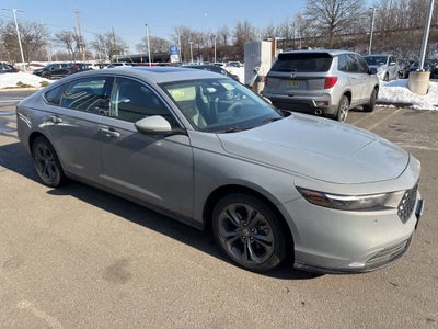 2023 Honda Accord Hybrid EX-L