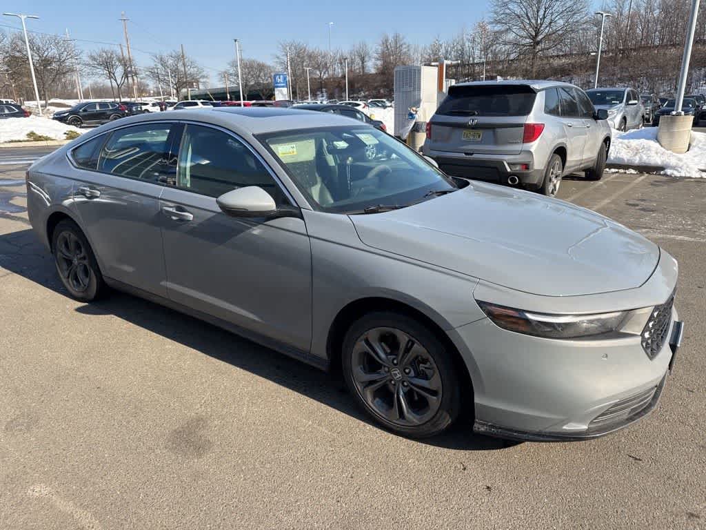 2023 Honda Accord Hybrid EX-L