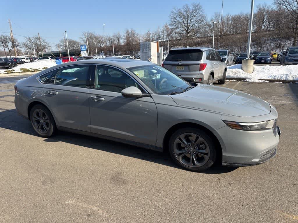 2023 Honda Accord Hybrid EX-L