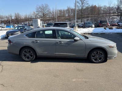 2023 Honda Accord Hybrid EX-L