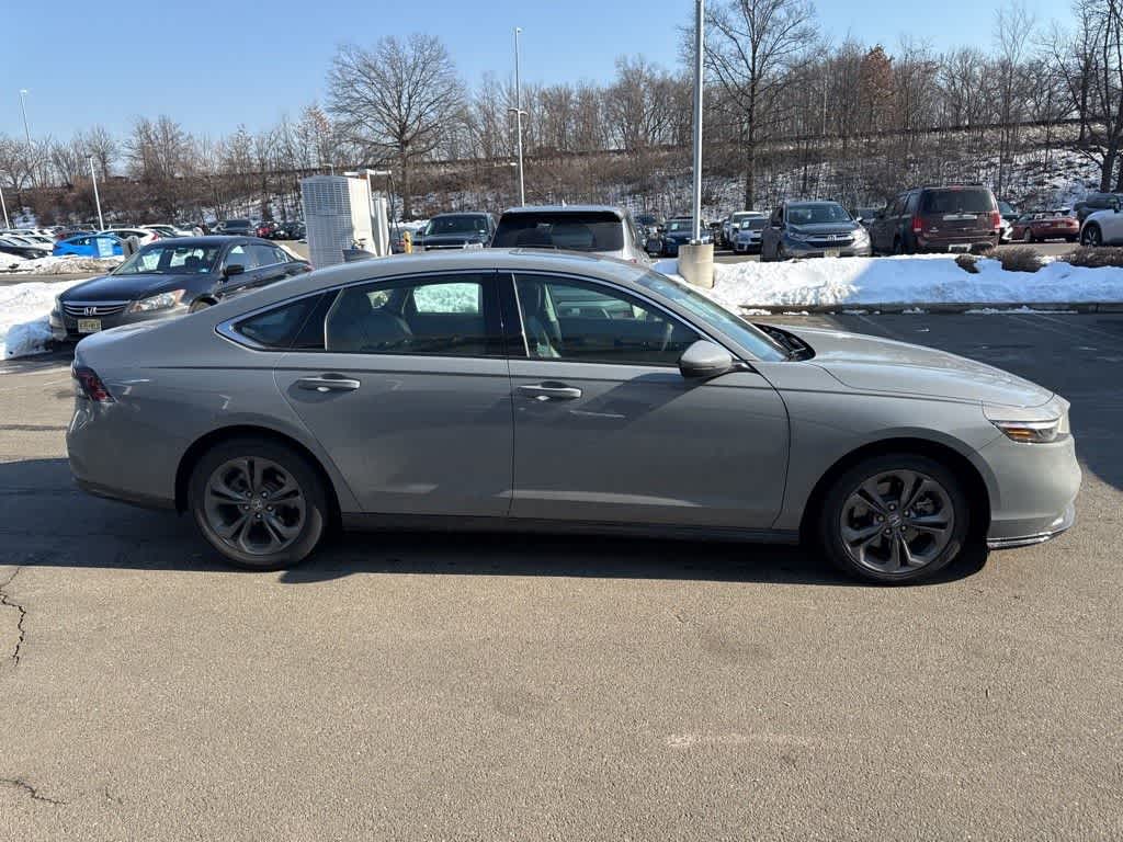 2023 Honda Accord Hybrid EX-L