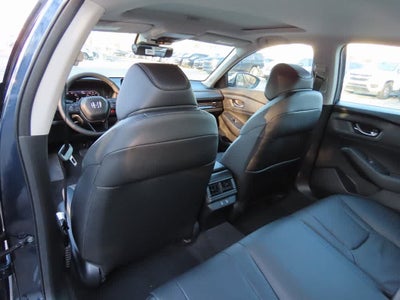 2026 Honda Accord EX-L