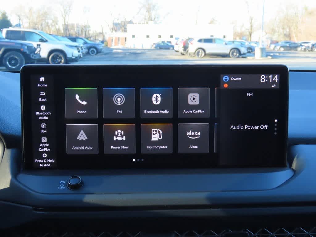 2026 Honda Accord EX-L