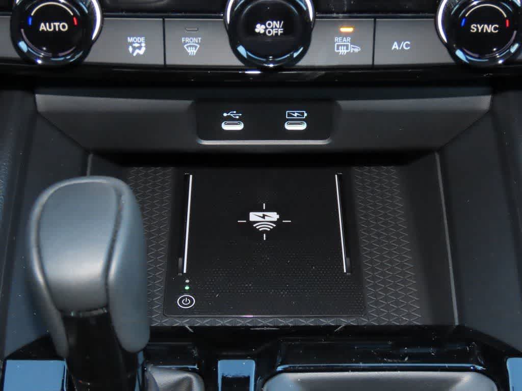 2026 Honda Accord EX-L