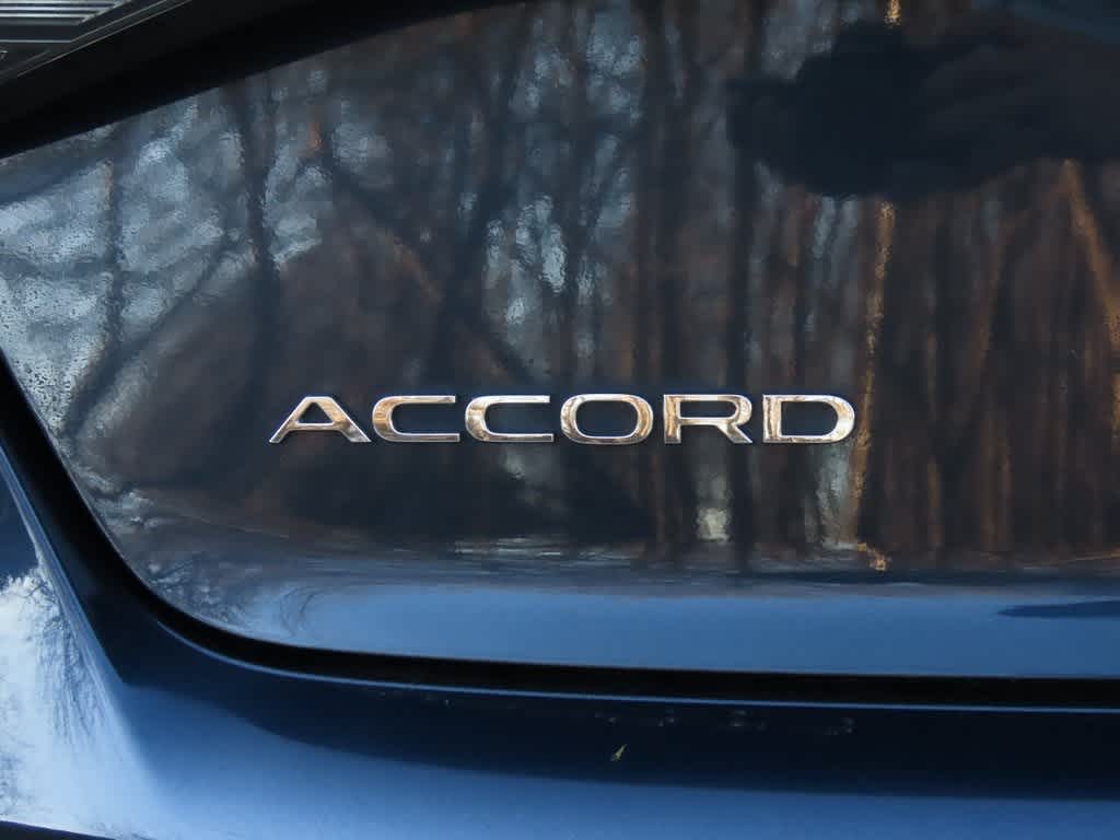 2026 Honda Accord EX-L
