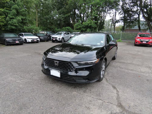 2023 Honda Accord Hybrid EX-L