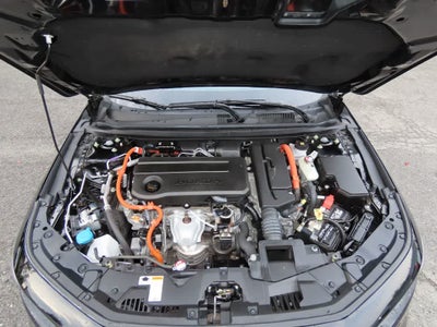 2023 Honda Accord Hybrid EX-L