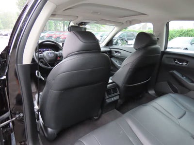 2023 Honda Accord Hybrid EX-L
