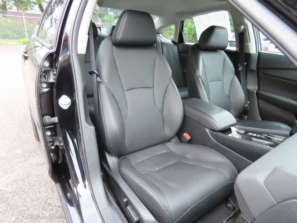 2023 Honda Accord Hybrid EX-L
