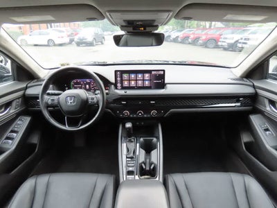 2023 Honda Accord Hybrid EX-L
