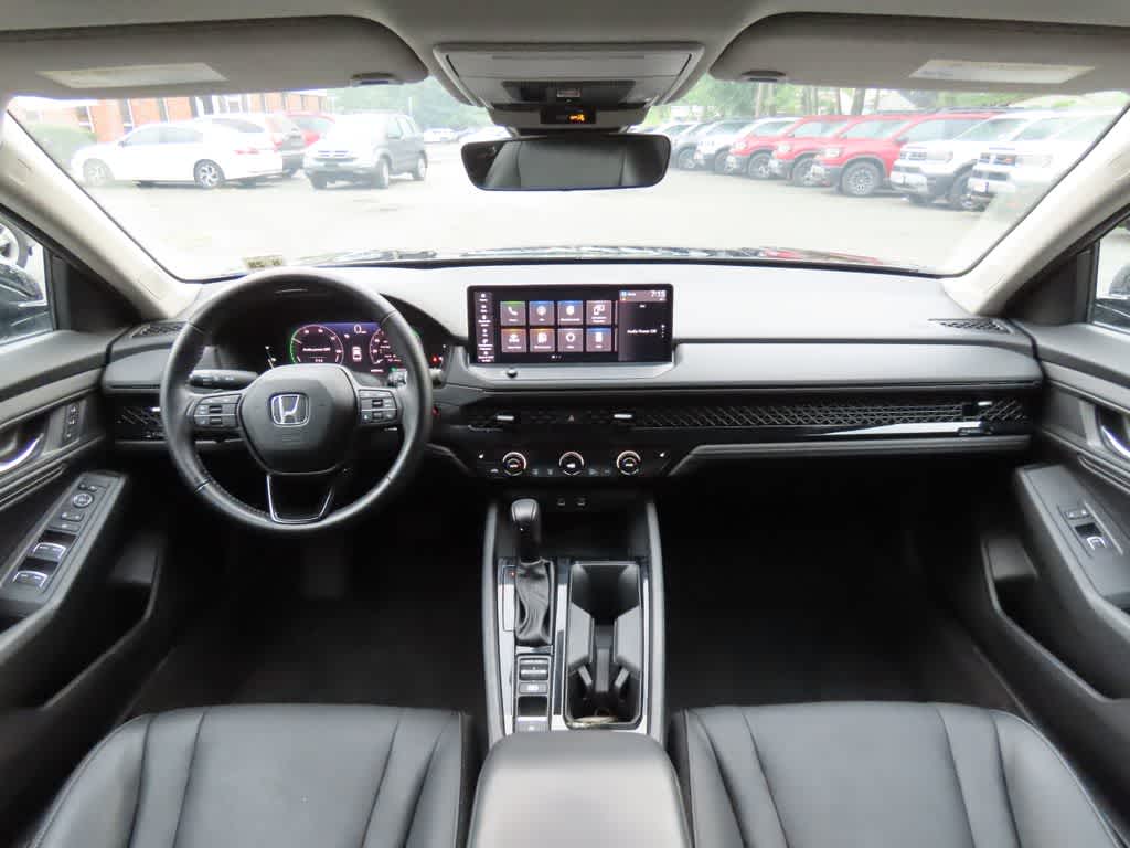 2023 Honda Accord Hybrid EX-L