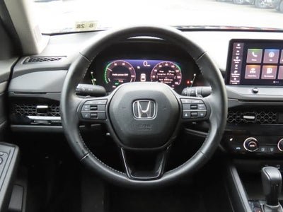 2023 Honda Accord Hybrid EX-L