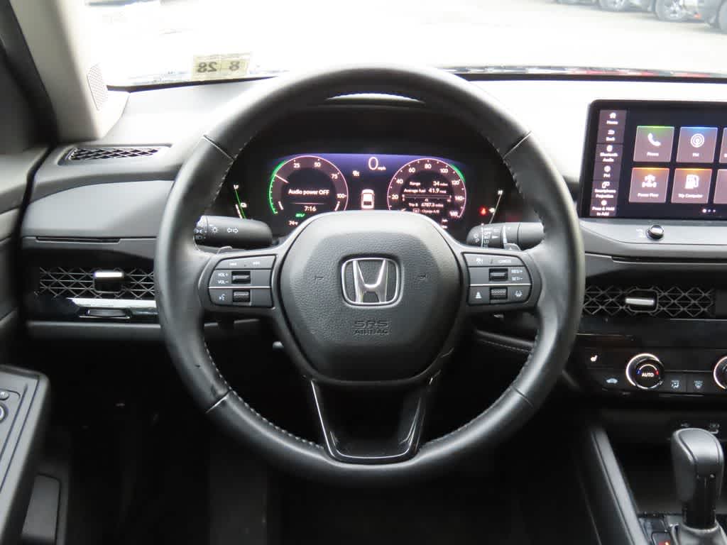 2023 Honda Accord Hybrid EX-L