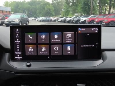 2023 Honda Accord Hybrid EX-L