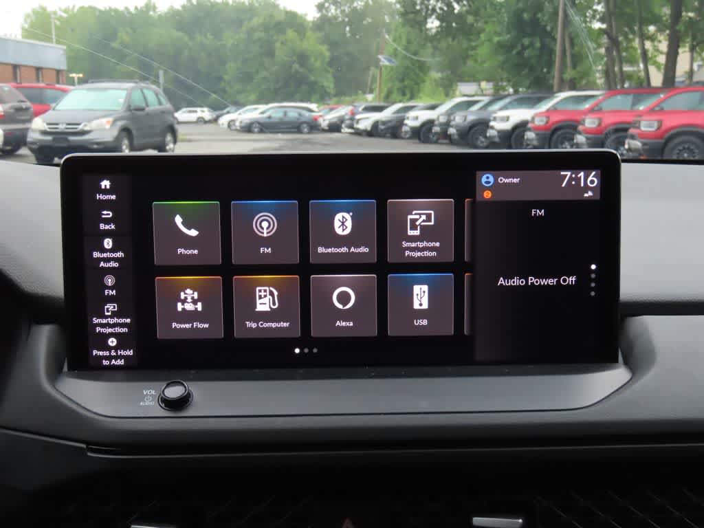 2023 Honda Accord Hybrid EX-L