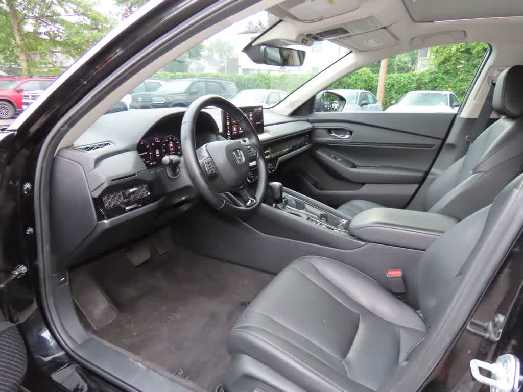 2023 Honda Accord Hybrid EX-L