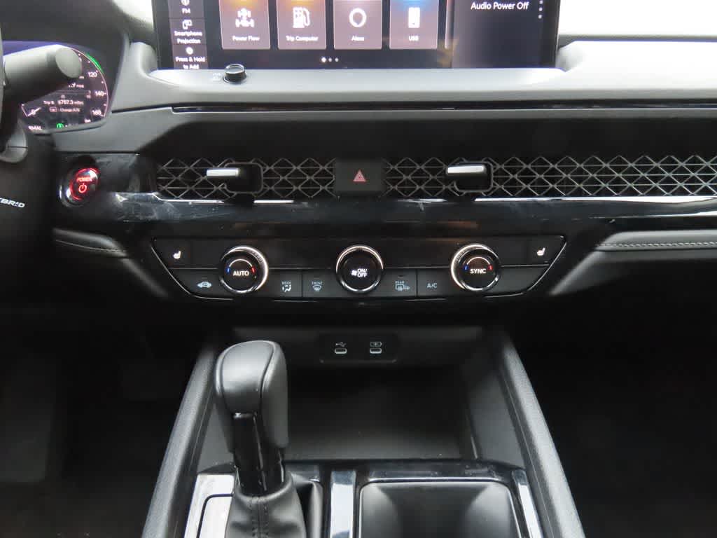 2023 Honda Accord Hybrid EX-L