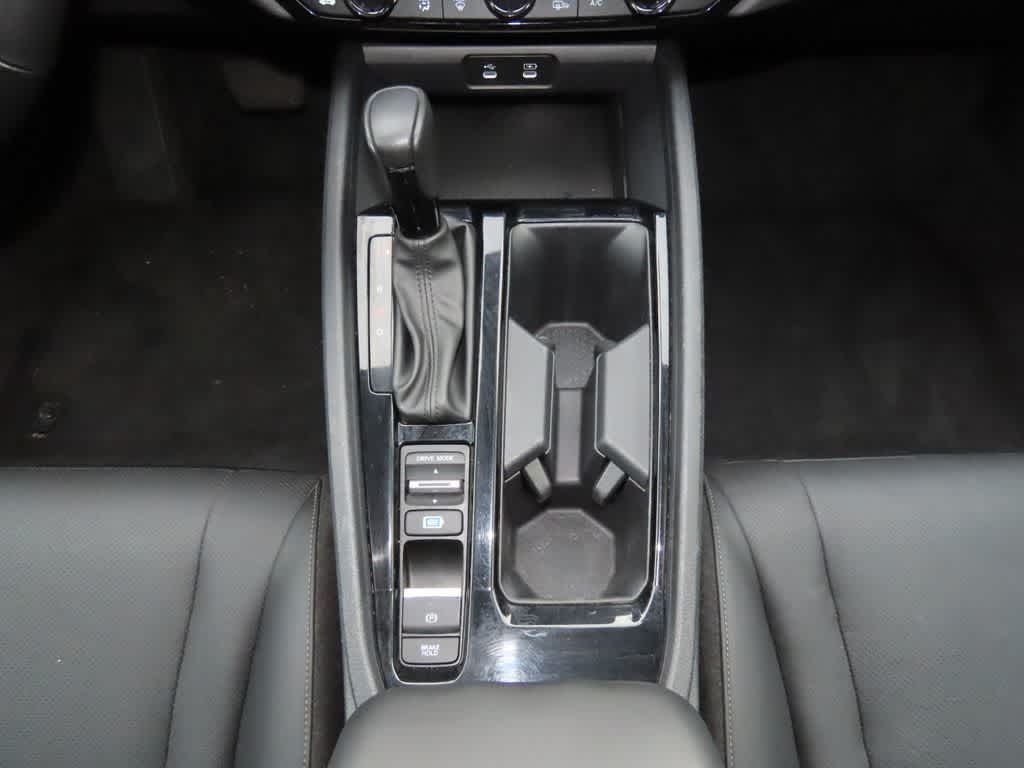2023 Honda Accord Hybrid EX-L