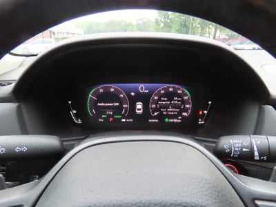 2023 Honda Accord Hybrid EX-L