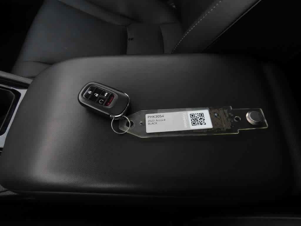 2023 Honda Accord Hybrid EX-L