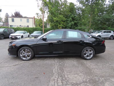 2023 Honda Accord Hybrid EX-L