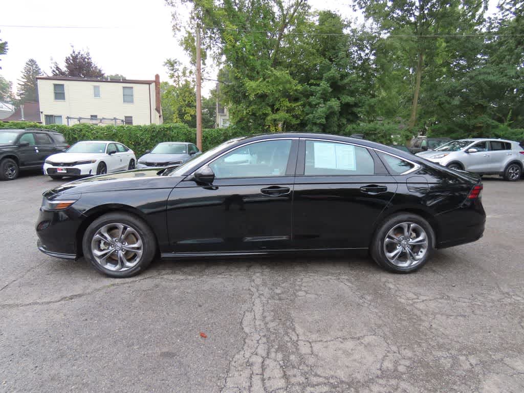 2023 Honda Accord Hybrid EX-L