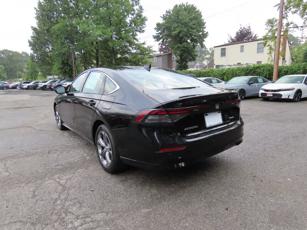 2023 Honda Accord Hybrid EX-L