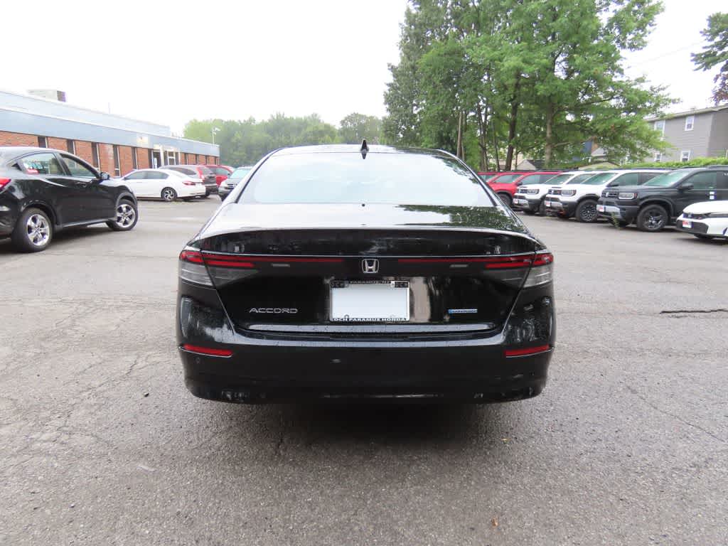 2023 Honda Accord Hybrid EX-L