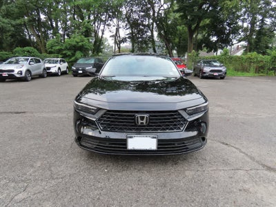 2023 Honda Accord Hybrid EX-L