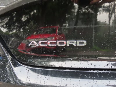 2023 Honda Accord Hybrid EX-L