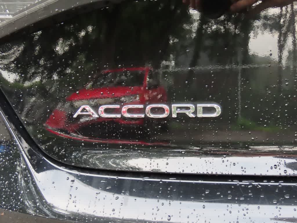 2023 Honda Accord Hybrid EX-L