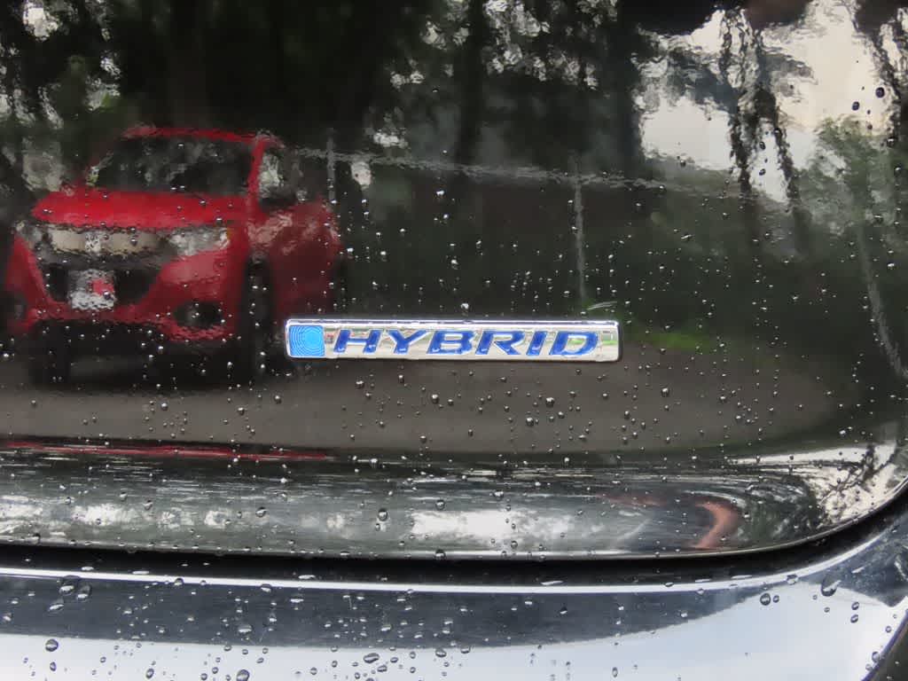 2023 Honda Accord Hybrid EX-L