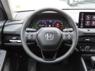 2026 Honda Accord EX-L