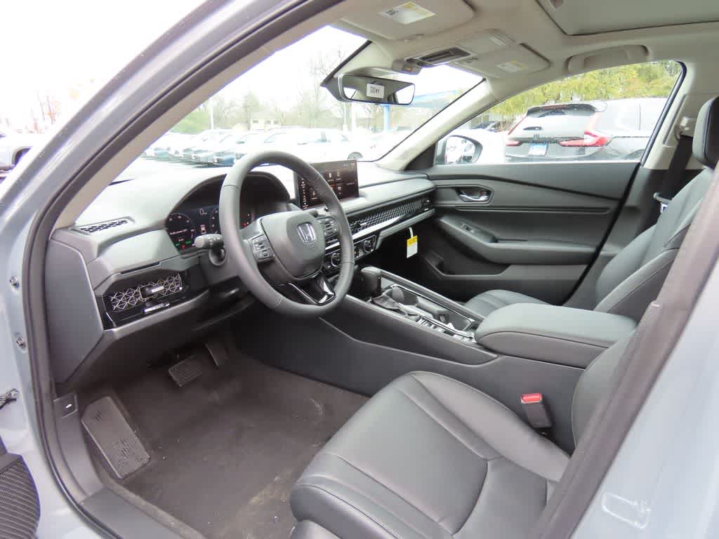 2026 Honda Accord EX-L