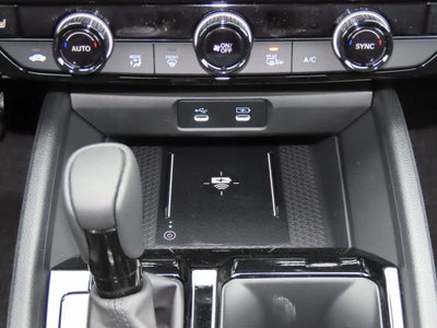 2026 Honda Accord EX-L