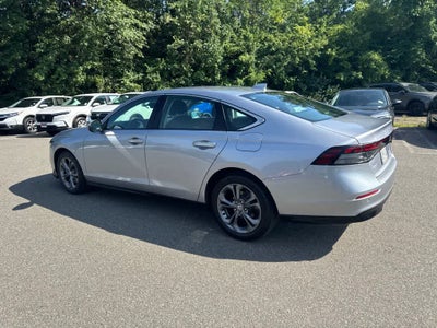 2023 Honda Accord Hybrid Base