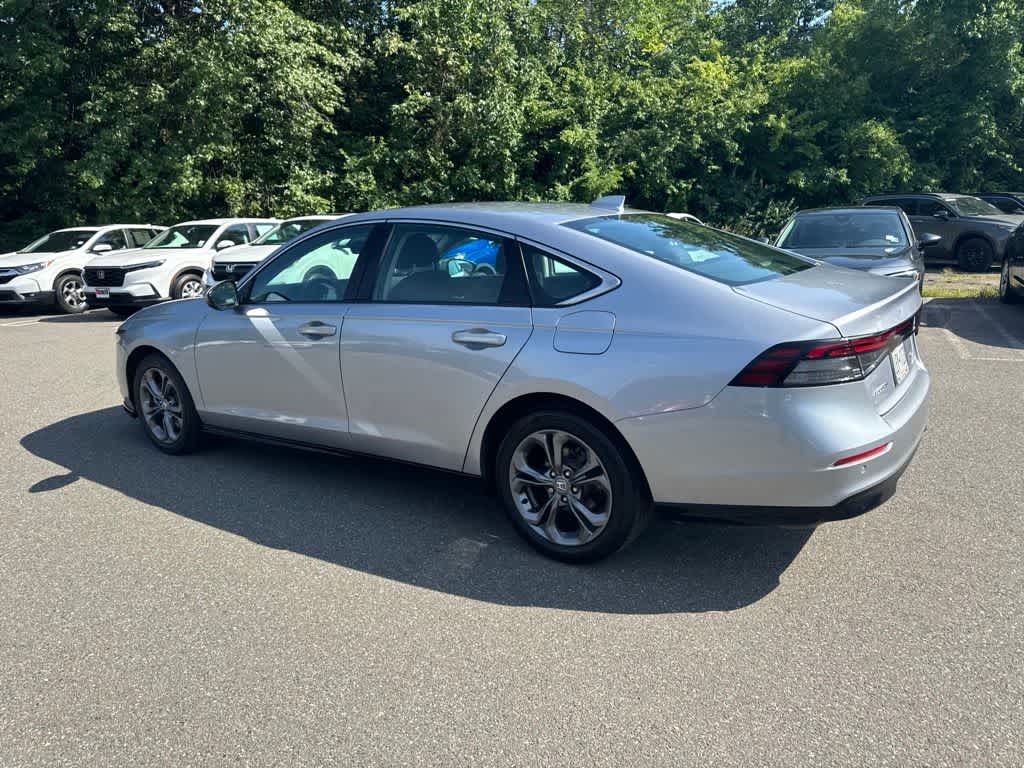 2023 Honda Accord Hybrid Base
