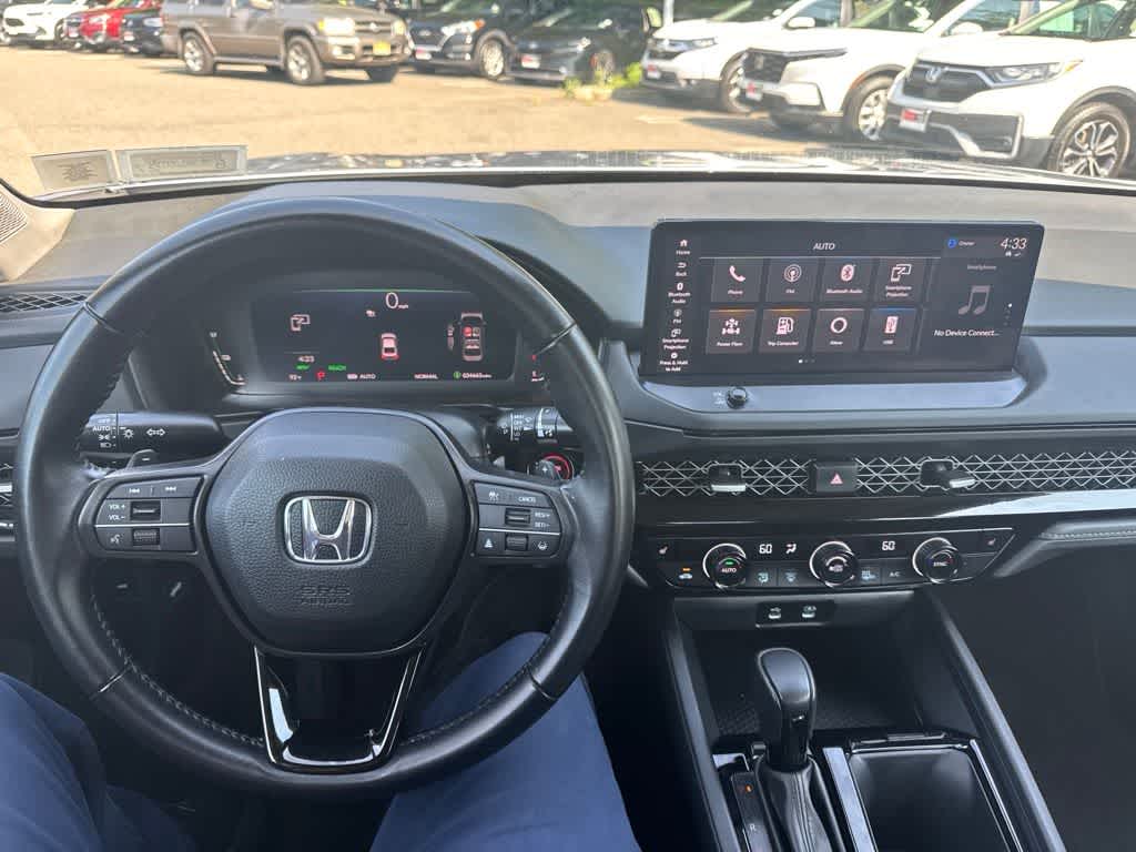 2023 Honda Accord Hybrid Base