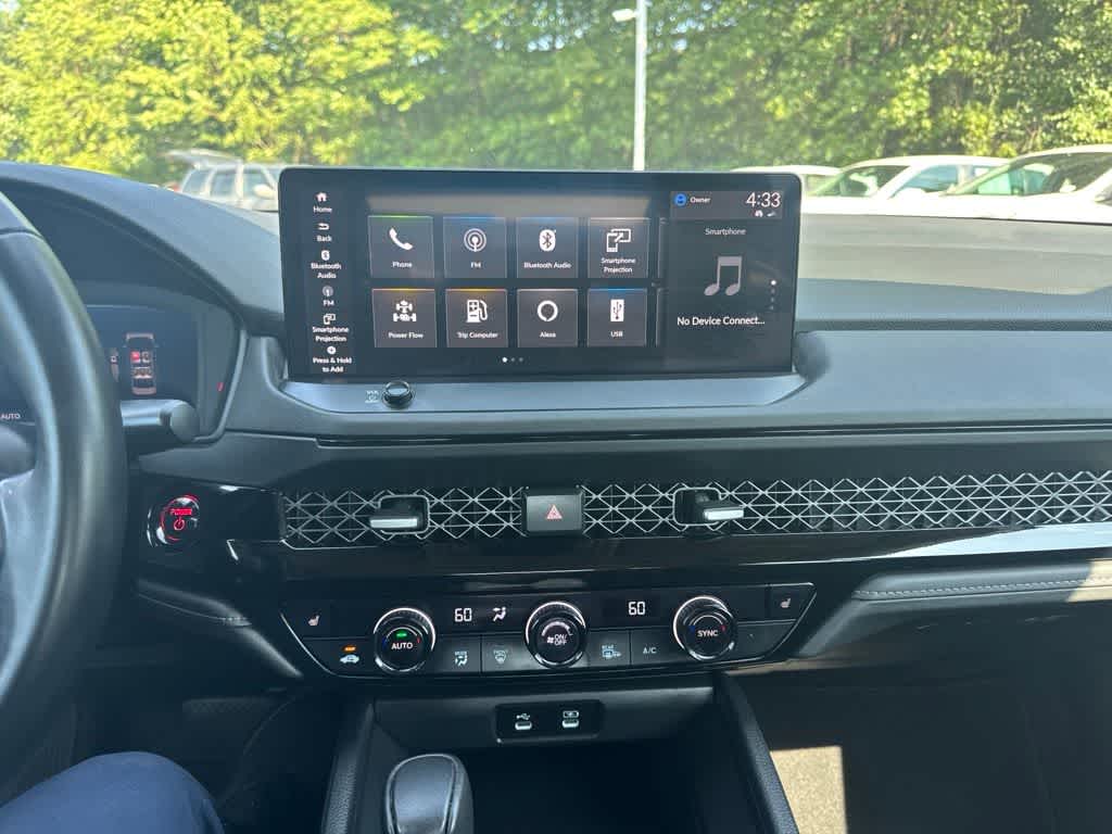 2023 Honda Accord Hybrid Base