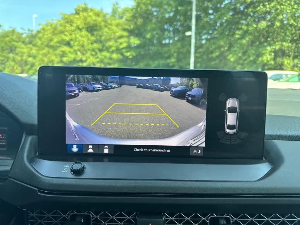 2023 Honda Accord Hybrid Base
