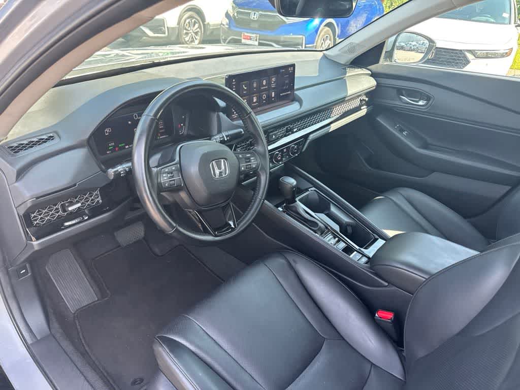 2023 Honda Accord Hybrid Base