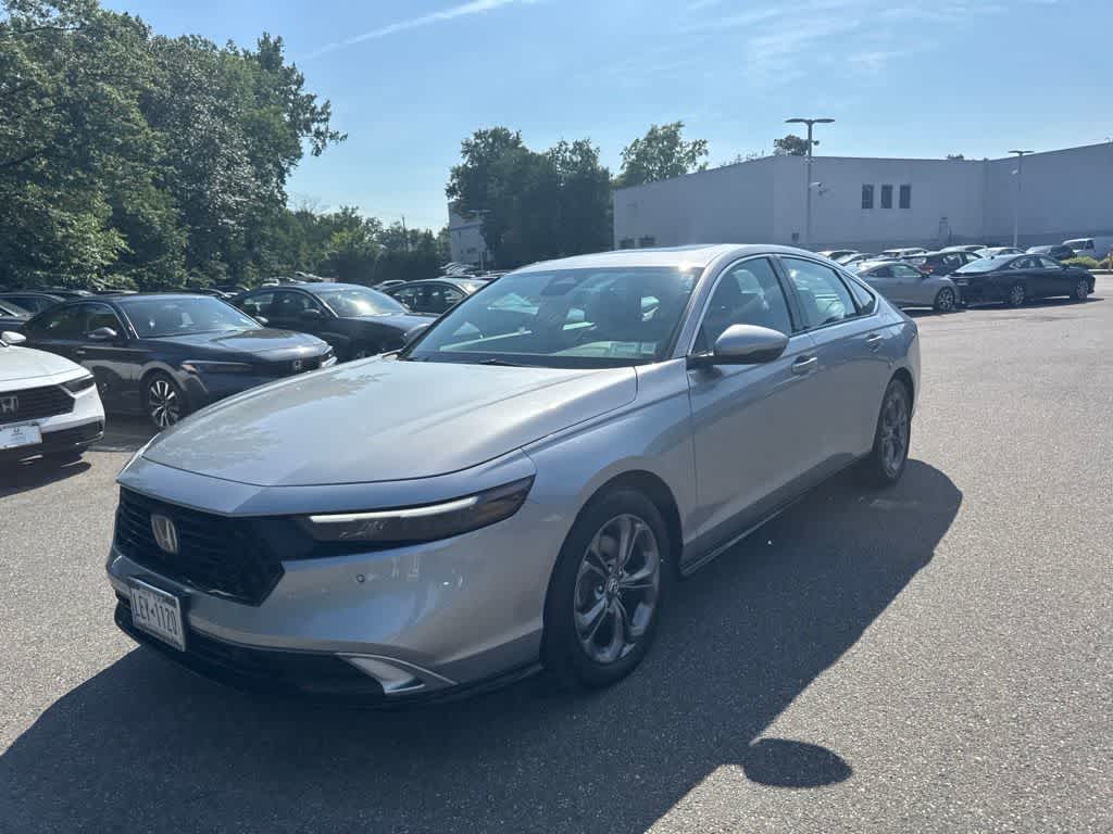 2023 Honda Accord Hybrid Base