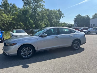 2023 Honda Accord Hybrid Base