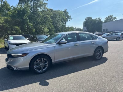 2023 Honda Accord Hybrid Base