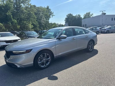 2023 Honda Accord Hybrid Base