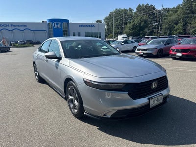 2023 Honda Accord Hybrid Base