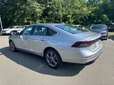 2023 Honda Accord Hybrid Base